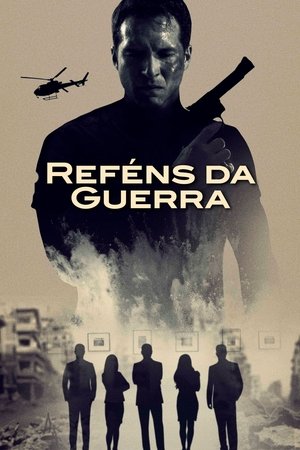 Poster Reféns da Guerra 2021