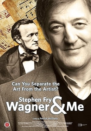 Poster Wagner & Me 2012
