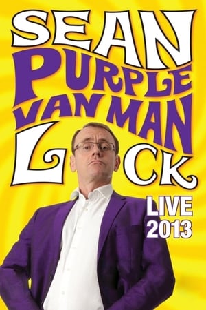 Poster Sean Lock: Purple Van Man 2013