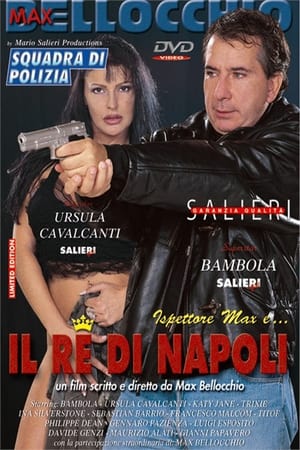 Poster Il re di Napoli (2002)