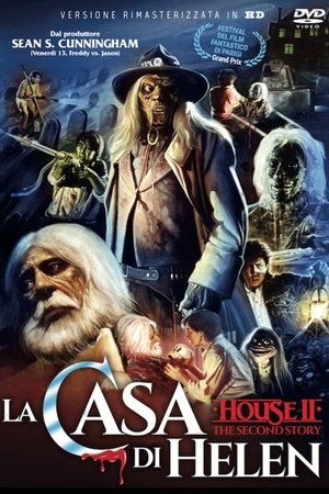 Poster La casa di Helen 1987