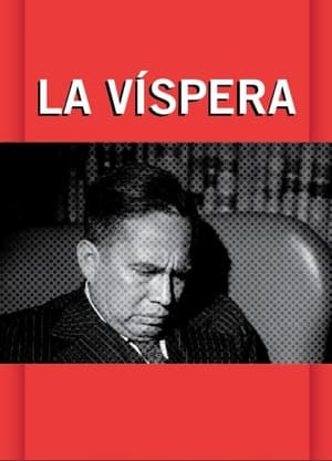 Poster La víspera (1982)