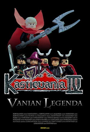 KastleVania 4: Vanian Legenda