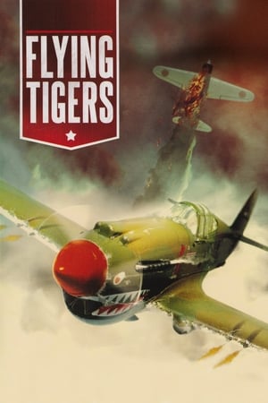 Poster Летающие тигры 1942