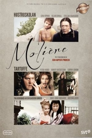 Poster Tartuffe - hycklaren (1997)