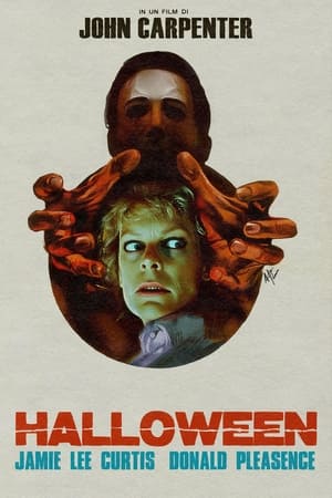 Poster Halloween - La notte delle streghe 1978