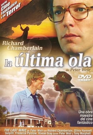 Poster La última ola 1977