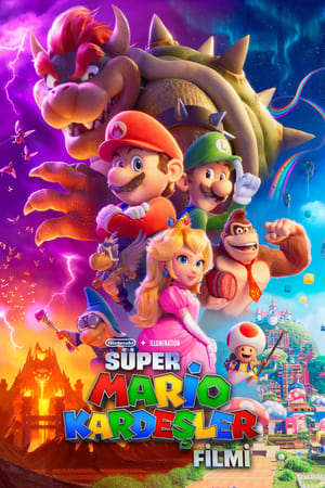 Poster Süper Mario Kardeşler 2023
