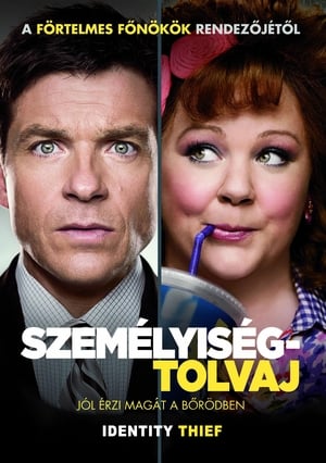 Poster Személyiségtolvaj 2013