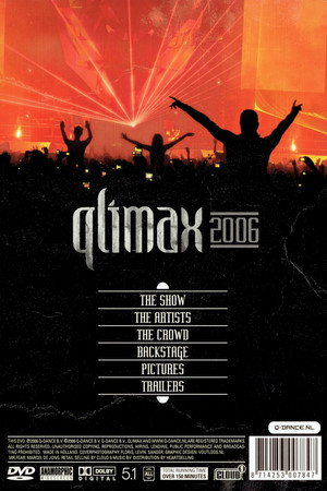 Qlimax 2006: The Dark Side 3