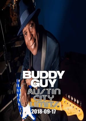 Poster Buddy Guy - Front and Center 2013 2013
