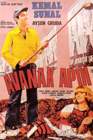 Avanak Apdi poster