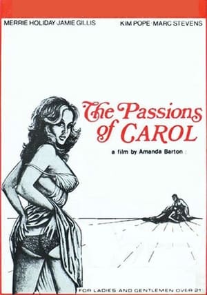 Poster The Passions of Carol 1975