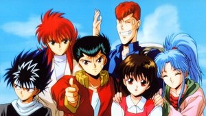 poster Yu Yu Hakusho