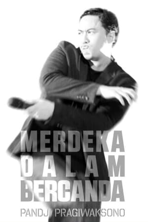 Poster Merdeka Dalam Bercanda (2012)