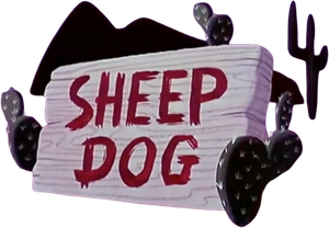 Sheep Dog — Logos 1