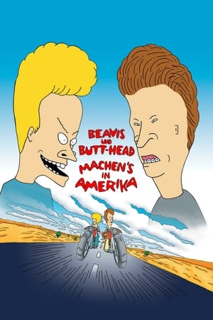 Beavis und Butt-Head machen's in Amerika 1996