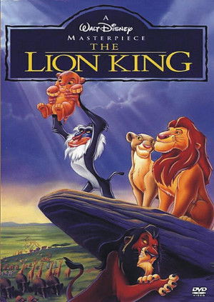 poster The Lion King