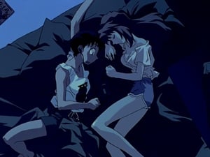 Neon Genesis Evangelion: 1×9