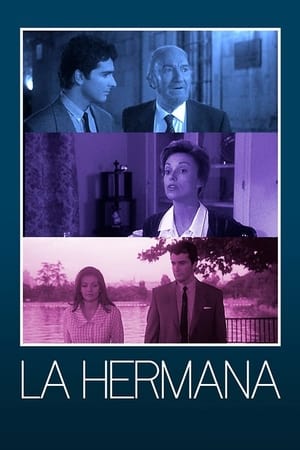 Poster La hermana (1997)