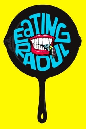 Eating Raoul cover