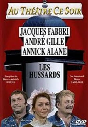 Poster Les hussards ()
