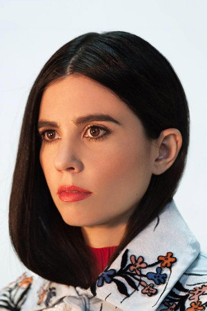 Javiera Mena portrait