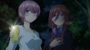 The Quintessential Quintuplets: 1×10