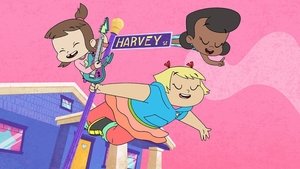 كرتون Harvey Girls Forever! مدبلج عربي