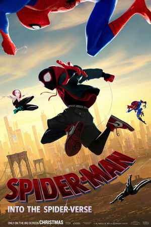 poster Spider-Man: Into the Spider-Verse