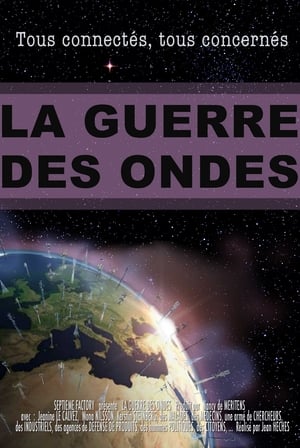 Poster La guerre des ondes (2014)