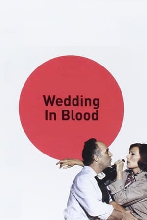 Poster Wedding in Blood (1973)