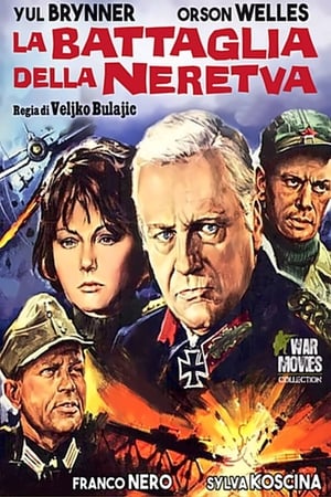 La battaglia della Neretva 1969