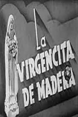 Poster La virgencita de madera (1937)