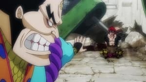 One Piece Episódio 949