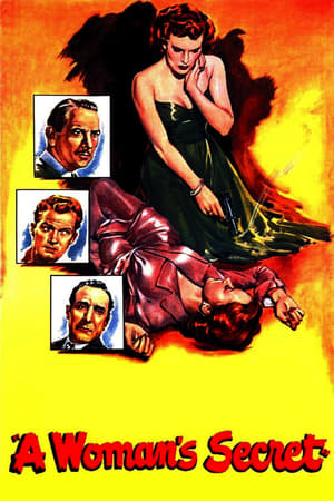 Poster A Woman's Secret (1949)