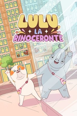 Lulu, la rinoceronte (2025)