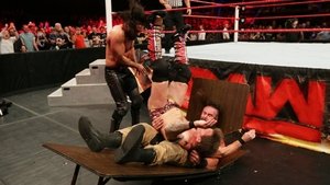 WWE Raw November 7, 2016 (Glasgow, Scotland)