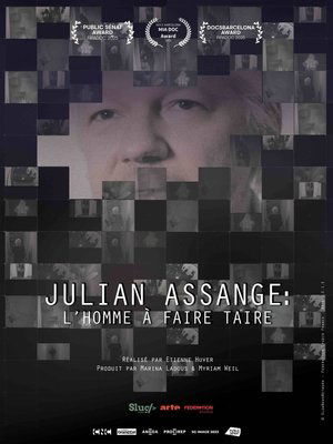 Image Julian Assange : l’homme à faire taire