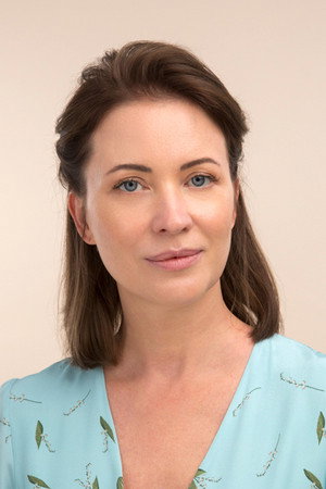 Evgeniya Solyanykh portrait