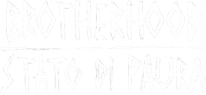 Brotherhood - Stato di paura (2026) Streaming official logo