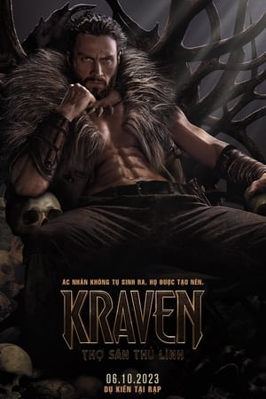 Kraven: Thợ Săn Thủ Lĩnh (2024)