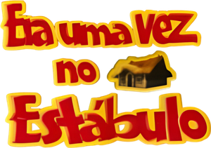 Era Uma Vez no Estábulo — Logos 1