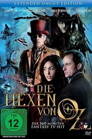 Poster Die Hexen von Oz 2012