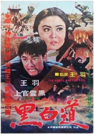 Poster 黑白道 1971