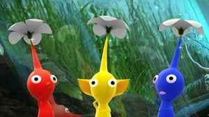 Pikmin Short Movies Treasure in a Bottle