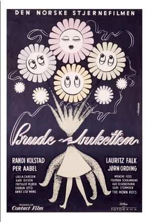 Poster The bridal bouquet (1953)