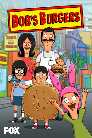 poster Bob's Burgers