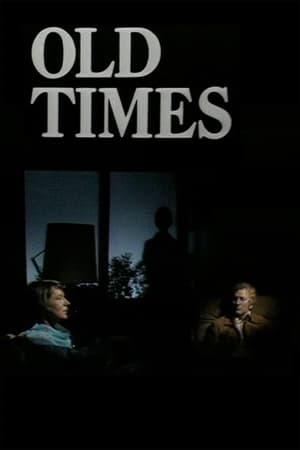 Poster Old Times (1975)