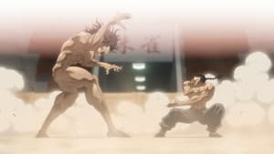 Baki Hanma Nature Power VS Battle Power